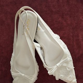 Giày si ren hoa chị đẹp store size 38