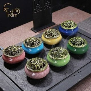 Dụng Cụ Đốt Trầm Hương ( Thùng 100 )