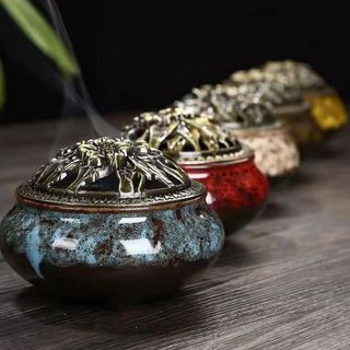 Dụng Cụ Đốt Trầm Hương ( Thùng 100 )