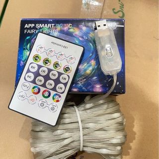 Đèn Nháy Kim Cương Loại 20 Mét (Thùng 100)