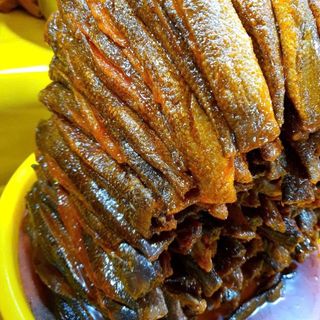 🐟 MẮM CÁ LÓC 700G – HƯƠNG VỊ DÂN DÃ MIỀN TÂY CHO BỮA CƠM NHÀ