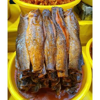 🐟 MẮM CÁ LÓC 700G – HƯƠNG VỊ DÂN DÃ MIỀN TÂY CHO BỮA CƠM NHÀ