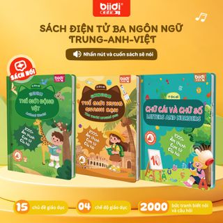 TÌM ĐỐI TÁC B2B – SẢN PHẨM GIÁO DỤC CHO TRẺ EM