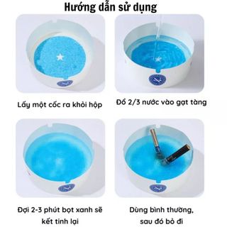 Set 25 Cái Gạt Tàn Dùng 1 Lần ( Thùng 40 )