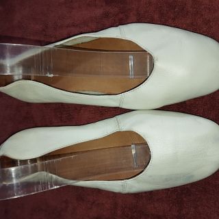 Giày búp bê xịn TATA size 38
