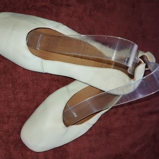 Giày búp bê xịn TATA size 38