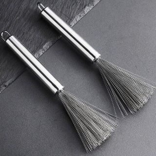 CHỔI CỌ XOONG NỒI INOX 304 ĐA NĂNG (T400)