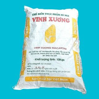 Nui Dài Vàng Vinh Xương 555 Bao 10 kg
