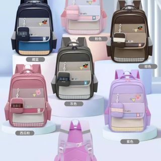🎒 BALO TIỂU HỌC ABX MUSIC A9021 – RỘNG RÃI, TIỆN DỤNG CHO BÉ