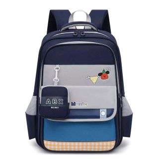 🎒 BALO TIỂU HỌC ABX MUSIC A9021 – RỘNG RÃI, TIỆN DỤNG CHO BÉ