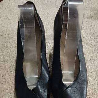 Giày si - xịn gót 5cm, size 38.5