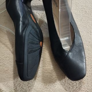 Giày si - xịn gót 5cm, size 38.5