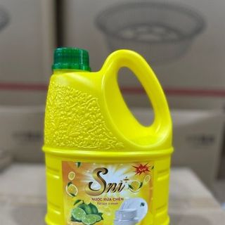 Can Nước Rửa Chén SNI 1.5kg