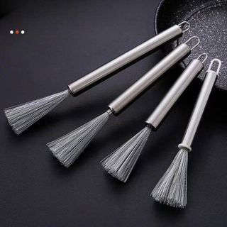CHỔI CỌ XOONG NỒI INOX 304 ĐA NĂNG (T400)