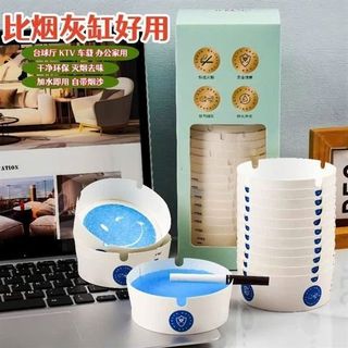 Set 25 Cái Gạt Tàn Dùng 1 Lần ( Thùng 40 )