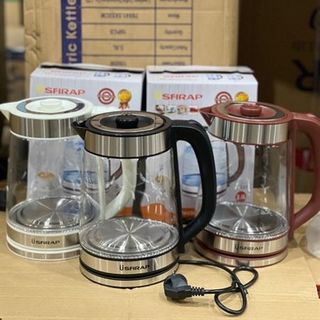 Ấm Siêu Tốc Electric B127 ( Thùng 12 )