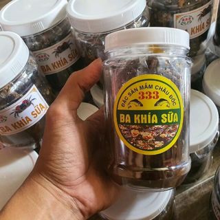 🦀 BA KHÍA SỮA TRỘN SẴN 700G – VỊ QUÊ DÂN DÃ, ĐẬM ĐÀ ĐƯA CƠM