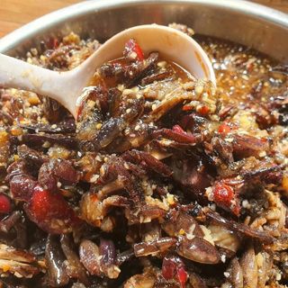 🦀 BA KHÍA SỮA TRỘN SẴN 700G – VỊ QUÊ DÂN DÃ, ĐẬM ĐÀ ĐƯA CƠM