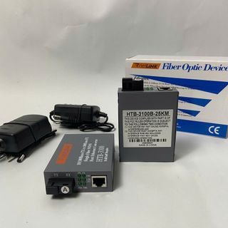 Bộ chuyển đổi quang Netlink HTB-3100A/B