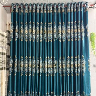 RÈM GẤM 3D