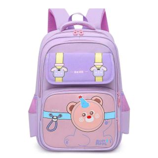 🎒 BALO TIỂU HỌC BEAR A9028 – XINH XẮN, RỘNG RÃI, DỄ MANG