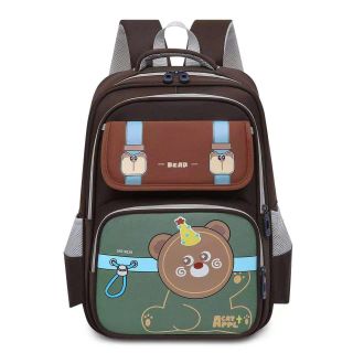 🎒 BALO TIỂU HỌC BEAR A9028 – XINH XẮN, RỘNG RÃI, DỄ MANG