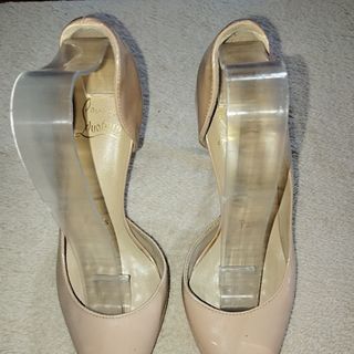Giày si - gót nhọn 9cm, size 34