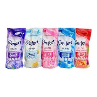 SET 3 TÚI NƯỚC XẢ VẢI COMFORT THÁI LAN 5in1 (T8)