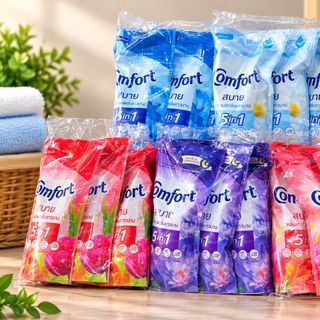 SET 3 TÚI NƯỚC XẢ VẢI COMFORT THÁI LAN 5in1 (T8)