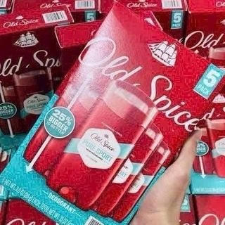 Lăn khử mùi nam Old Spice của Mỹ