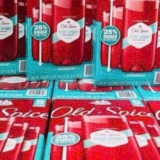 Lăn khử mùi nam Old Spice của Mỹ