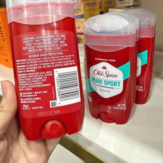Lăn khử mùi nam Old Spice của Mỹ
