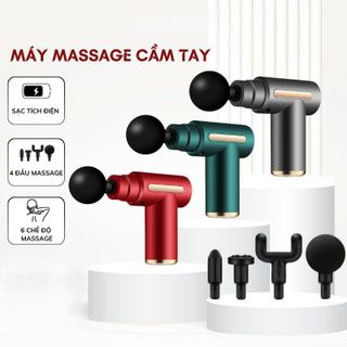 Súng Massage Cơ Tay 720 ( Thùng 30 )