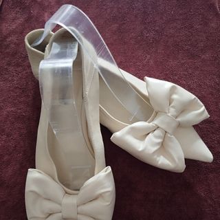 Giày búp bê nice nineteen size 37