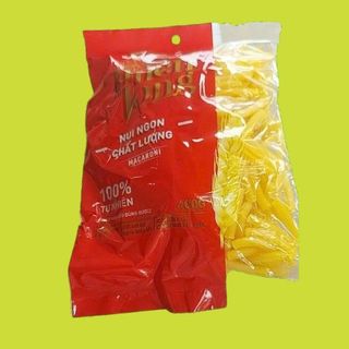 Nui Dài Vàng Thiên Long gói 400g Thùng 25 gói