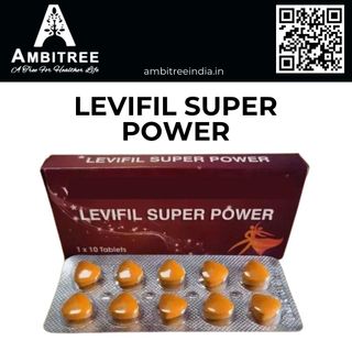 LEVIFI Super Power