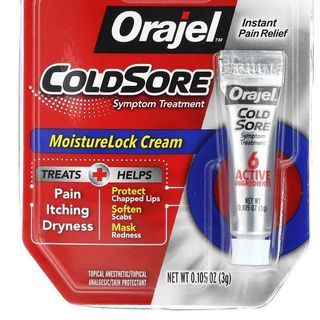 Oraljel Cold sore