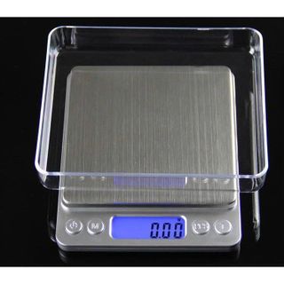CÂN ĐIỆN TỬ TIỂU LY NHÀ BẾP 3Kg