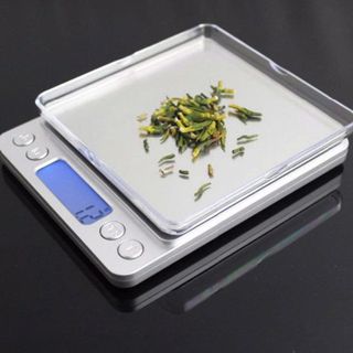 CÂN ĐIỆN TỬ TIỂU LY NHÀ BẾP 3Kg