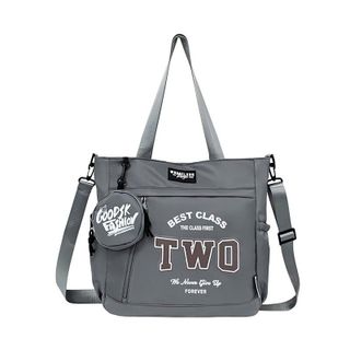 👜✨ TÚI TOTE TWO A1550 – RỘNG RÃI, TIỆN DỤNG, KÈM VÍ NHỎ