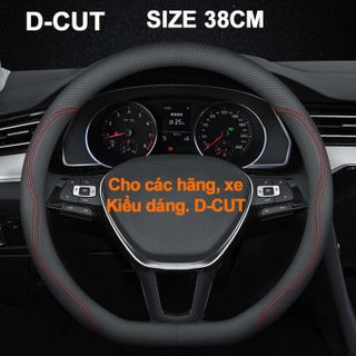 Bọc vô lăng dcut 38cm. Bán buôn sỉ số lượng lớn