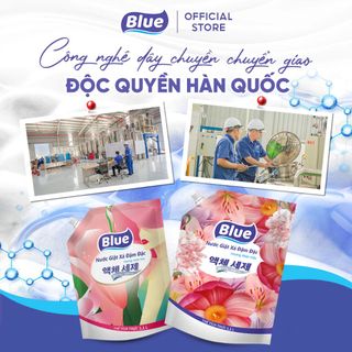 Tìm NPP, sỉ nước giặt Blue Hà Thành