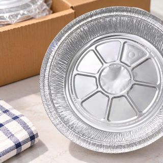 SET 10 KHAY BẠC NƯỚNG LÓT NỒI 22CM (T100)