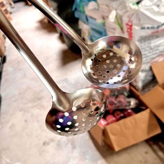 VÁ CANH LỖ CÁN GỖ 35CM (T500)