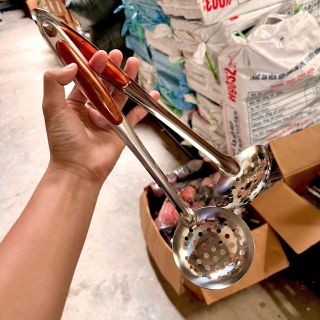 VÁ CANH LỖ CÁN GỖ 35CM (T500)