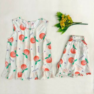 Bộ đùi nữ mặc nhà sát nách tole lanh 2 da loại 1 giá sỉ - giá bán buôn