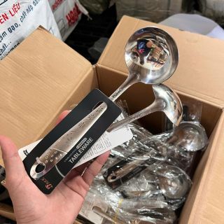 VÁ CANH TABLEWARE INOX 27CM (T400)