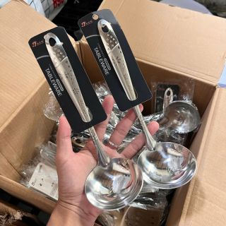 VÁ CANH TABLEWARE INOX 27CM (T400)