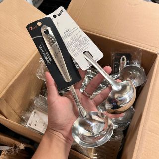 VÁ CANH TABLEWARE INOX 27CM (T400)