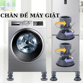 BỘ 4 CHÂN CHỐNG RUNG MÁY GIẶT (T30)